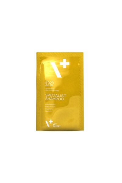 Labs Vetexpert Șampon antiseptic pentru câini și pisici VetExpert Specialist,...