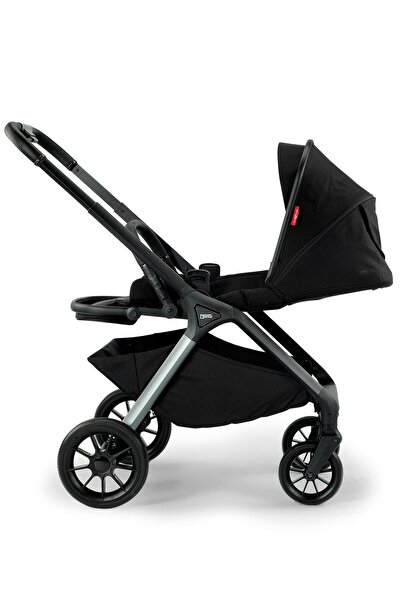Baby2Go Next Travel Sistem Bebek Arabası - Gri
