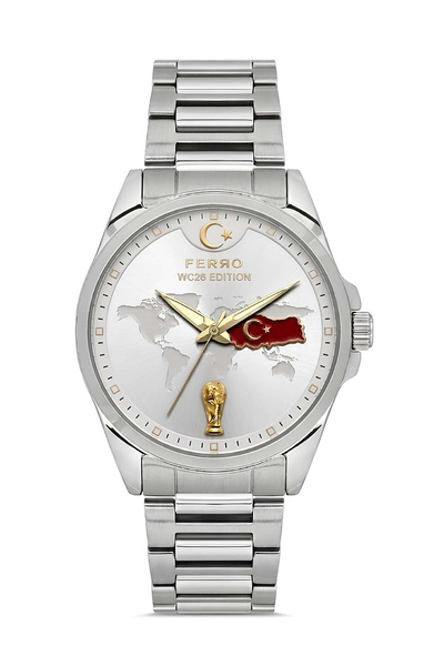 FERRO Fm11883A-A Men's Wristwatch