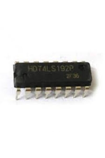 Generic D5F HD74LS192P