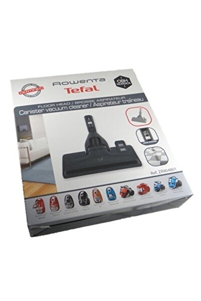SERVİSİNDENORJİNAL Rowenta Rectangular Pedal Sweeper Head (Original)