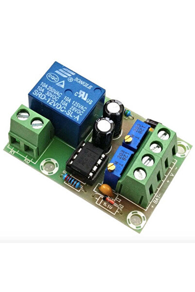 Generic 1E01 XH-M601 Battery Charging Control Board 12V Intelligent Charger P...
