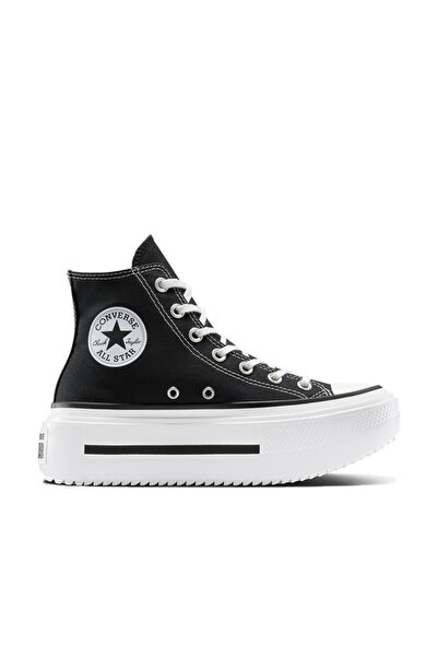 Converse Chuck Taylor All Star Lift Double Stack Hi A12975C – Black