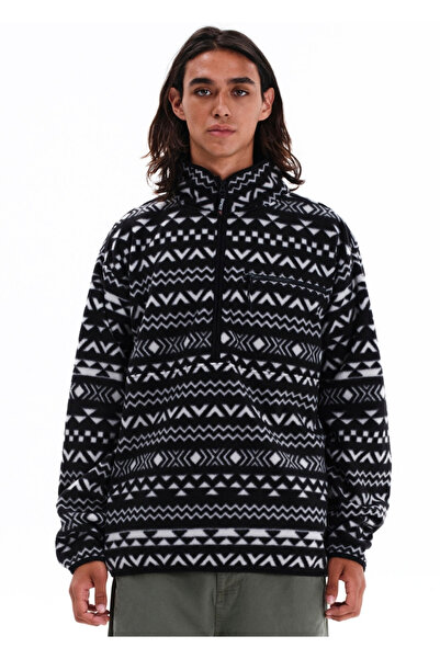 Emerson Half Zip Fleece 252.EM28.106 – Pr541 Black