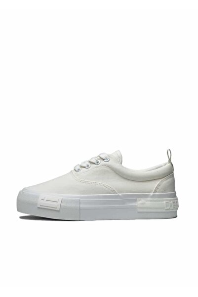 D.Franklin One Way Sk Classic Sneakers DFSH389014 – White - 38