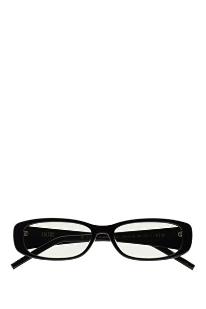 Kaleos Minx Black Green Acetate Women's Sunglasses
