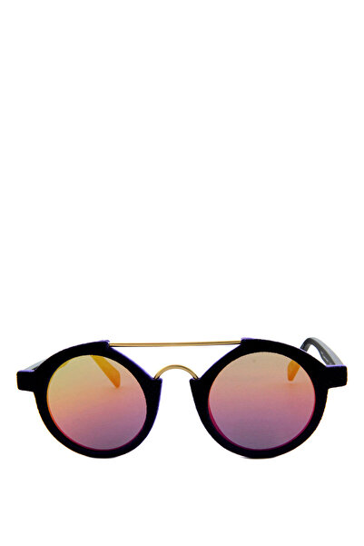 Italia Independent I0920V Blue Acetate Men's Sunglasses
