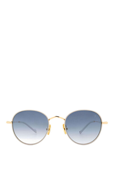 Eyepetizer Cınq 4-D-S-26F Gold Color Men's Sunglasses