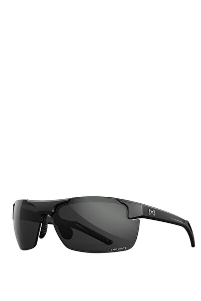 WILEY X Prime Captivate Black Unisex Sunglasses