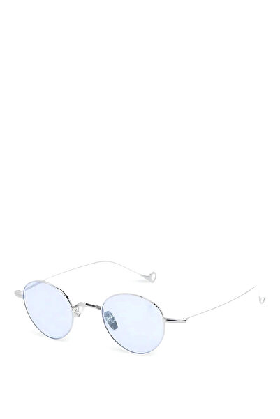 Eyepetizer Clint 3-2 Silver Color Unisex Sunglasses