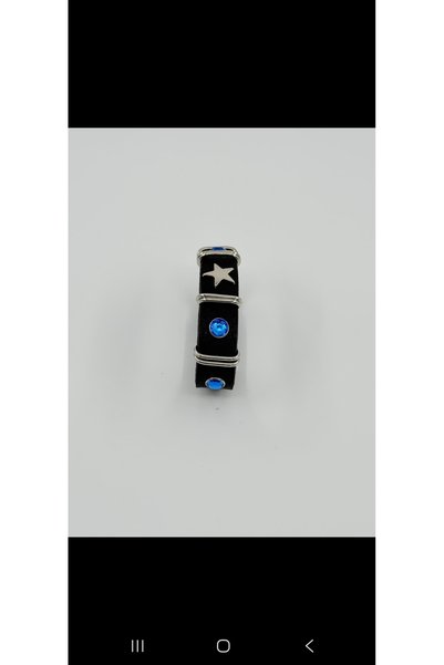 çelik belt vintega Wristbands