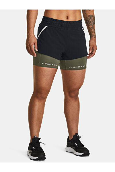Under Armour Pantaloni scurți Pjt Rck Flex Short-BLK