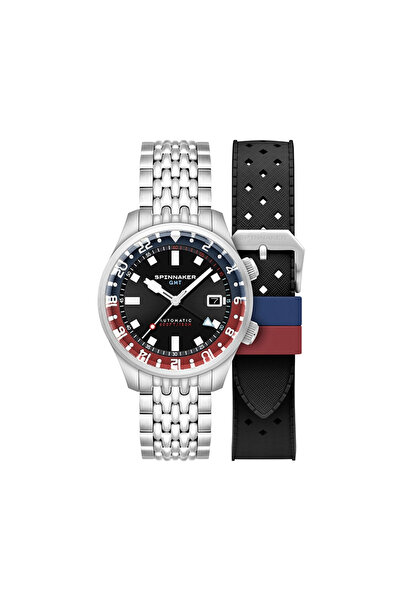 SPINNAKER Men's Wristwatch