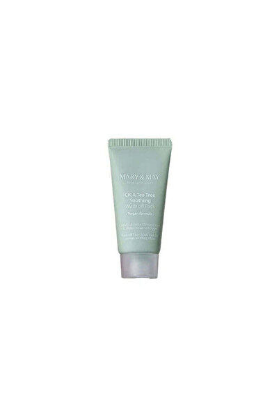 Mary and May Masca peel-off cu extract de Centella Asiatica și Tea Tree - min...