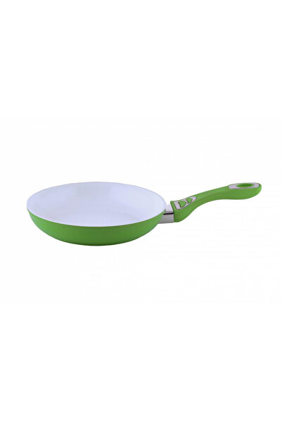 Cumpara-Istet Ceramic Frying Pan, detachable silicone handle, 24x5.5 cm, ergo...