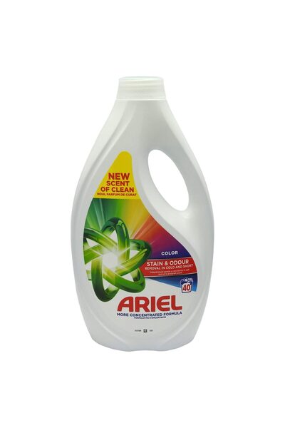 DARA Liquid Detergent, DARA, 1.8 L Color 40 washes
