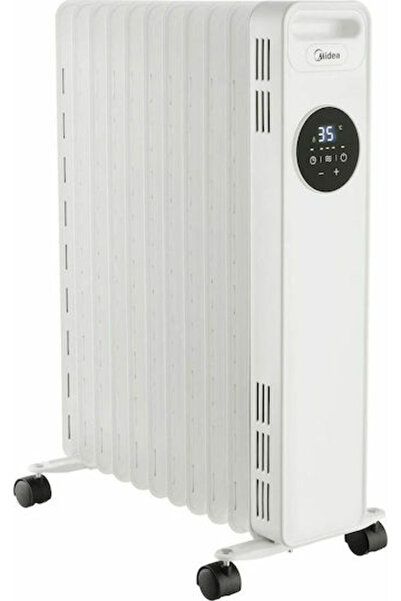 Midea Ελαιοθερμαντήρας με 11 πτερύγια 2300W Κωδικός: NY2311-20MR