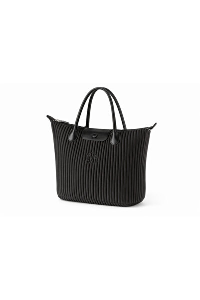 Bmr Women's Handbag NK 001 S 101 with Geometric Design