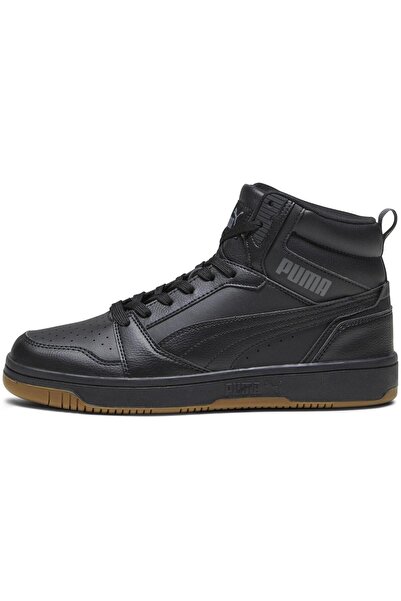 Puma Tenisky Rebound V6, černé, pánské