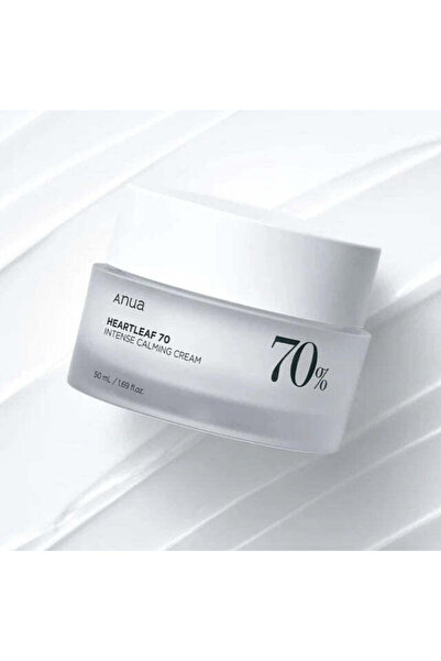 ANUA Heartleaf Rich Ενυδατική Κρέμα Προσώπου με Πανθενόλη 50ml