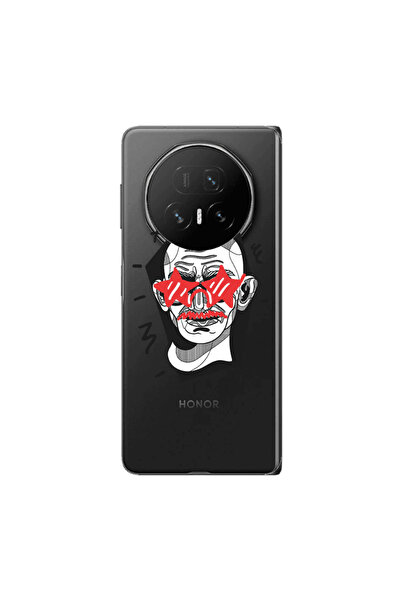 Other Honor Magic V5 Star glasses Transparent Silicone TPU Θήκη