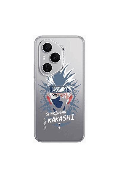 Other Honor Magic 400 Pro Anime Mangoo Transparent Silicone TPU Θήκη