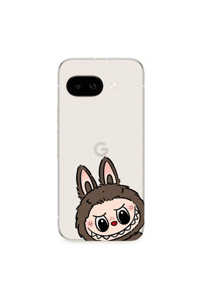 Other Google PIXEL 9A Labubu7 Transparent Silicone TPU Θήκη