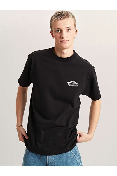 Vans Double Standard SS Tee Erkek Çok Renkli T-Shirt - VN000SYD