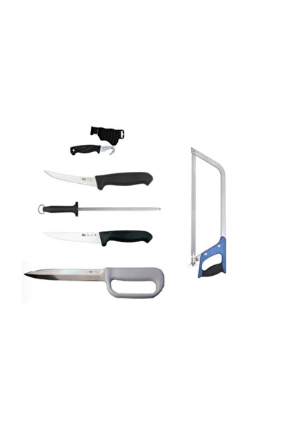 Morakniv set de cuțite de măcelărie și pentru vânătoare, de uz casnic, Pilana...