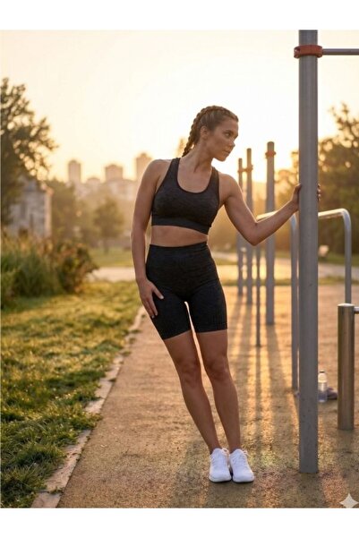Fashiontayt Seamless Double Set