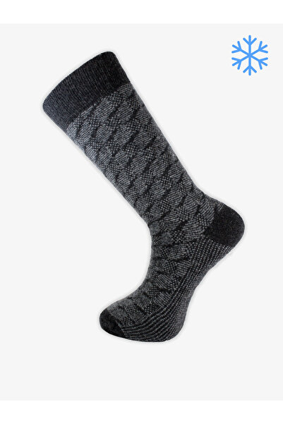 PRO Iceland Lamswool Winter Socks Comfortable Men's 12-Piece Socks