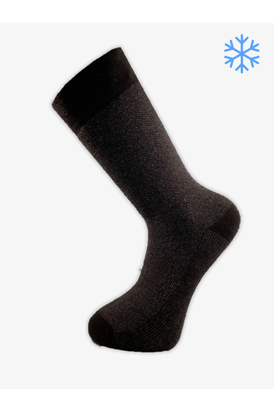 PRO Tiran Havlu Winter Socks Comfortable Men's 12-Piece Socks