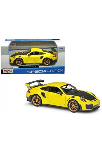 Maisto Ειδική Έκδοση Porsche 911 Gt2 Rs 1:24 (31523)