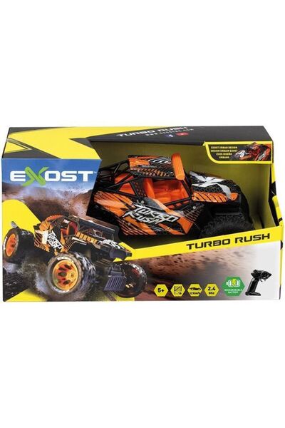 EXOST Τηλεκατευθυνόμενο Αυτοκίνητο Exost- Turbo Rush (7530-20675)