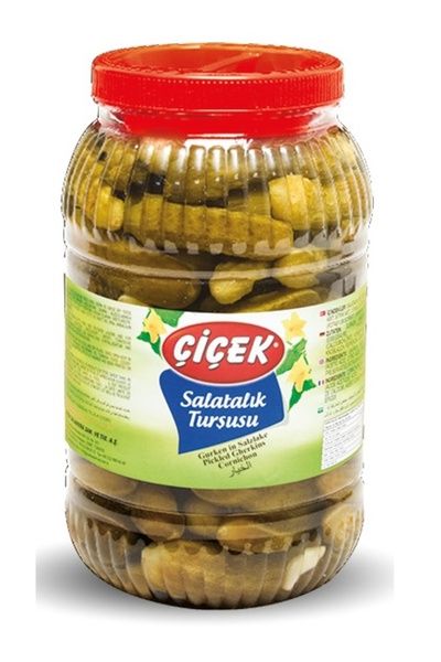 Çiçek Castraveti Murati Turcesti Cicek 700 Gr