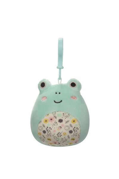 Squishmallows Βελούδινο Μπρελόκ Φριτζ 9 εκ. (JWSQ0236-B-02)