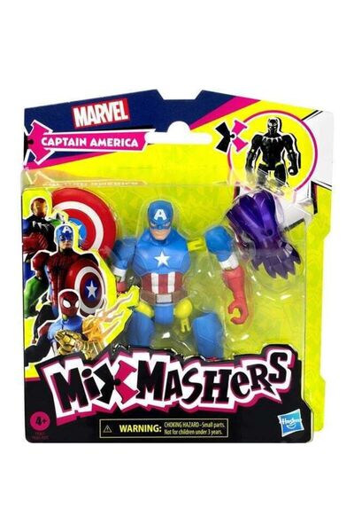 Hasbro Μιξμάσερς Εκδικητές Βασική Φιγούρα (F9265)