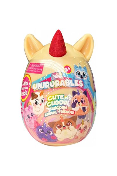 JUST TOYS Μίνι Ούνιντοραμπλς (2305001)