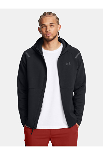 Under Armour Hanorac bărbătesc UA Unstoppable Flc FZ HD EU