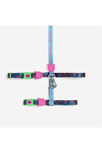 Zee.Dog Reebok X Aerobic Cat Collar and Travel Set |   Zee.Cat