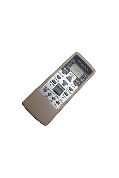 FUJITSU Τηλεχειριστήριο A/C OEM για AR-RCD1E