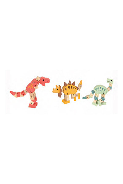Egmont Toys Figurină de dinozaur flexibilă