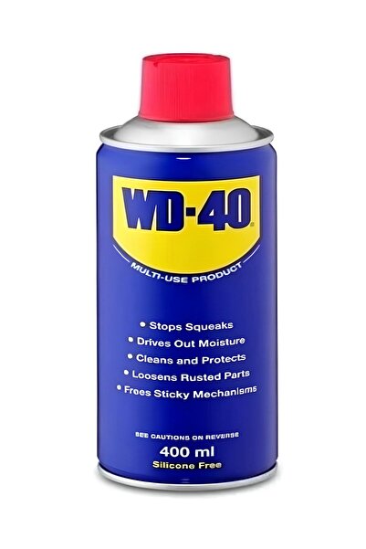 WD-40 400 ml Pas Sökücü Ve Yağlayıcı Sprey