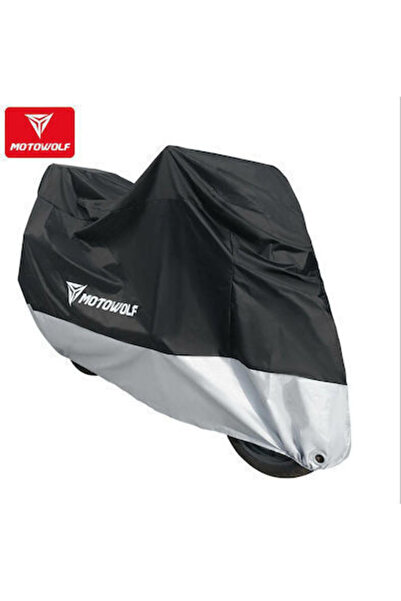 MOTOWOLF Αδιάβροχο Κάλυμμα Μοτοσικλέτας RA-55 XXL Μ245xΠ105xΥ125εκ. Κωδικός: ...