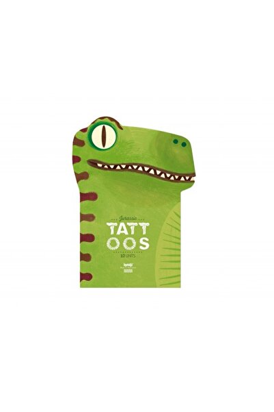 Londji Tatuaje pentru copii: Dinozauri