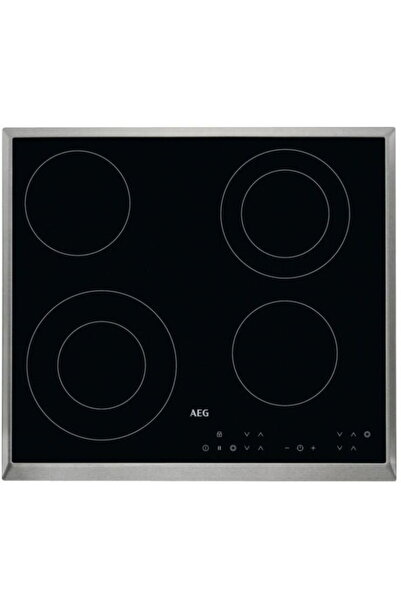 AEG HK634021XB, 4 zone de gatit, 60 cm, Negru