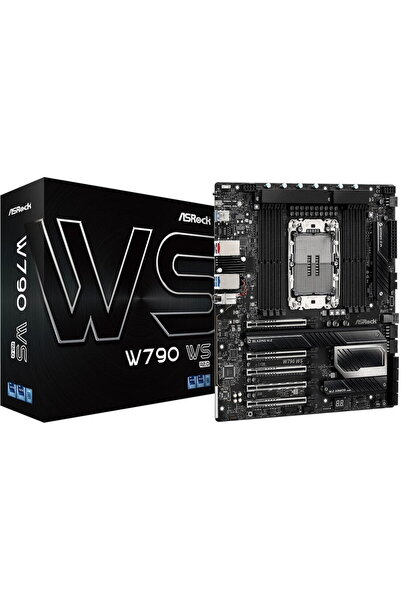 ASROCK Placă de bază W790 WS R2.0