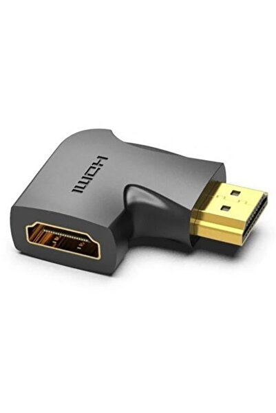 Vention Adaptor video Vention, HDMI(T) la HDMI(M), rezolutie maxima 4K la 60H...
