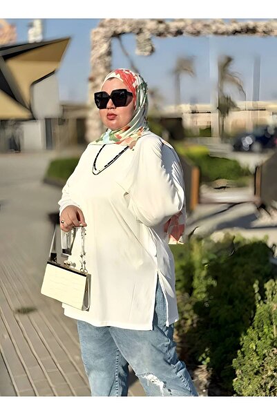 1way Oversize T-Shirt Summer Plus Size