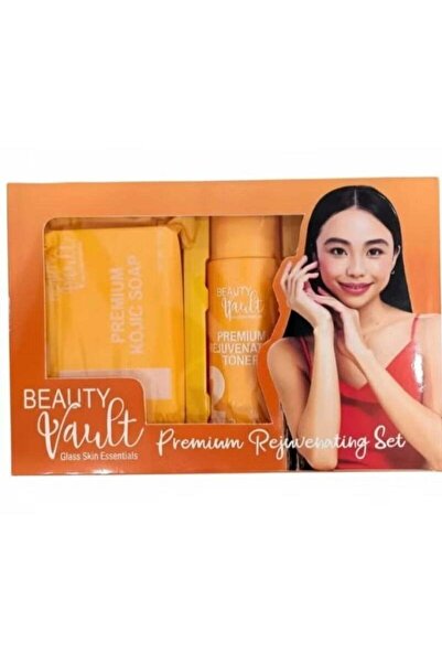 Beauty Vault Skin Rejuvenation Set